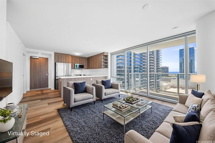 1515 Liona Street 1800  Honolulu HI 96814 photo