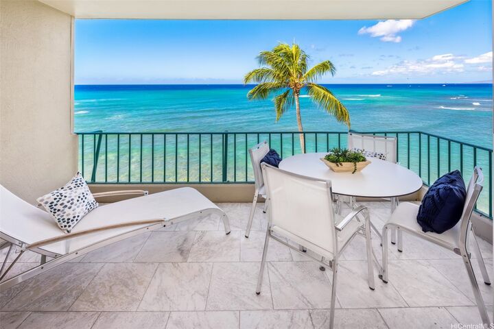 Property Photo:  2999 Kalakaua Avenue 704  HI 96815 