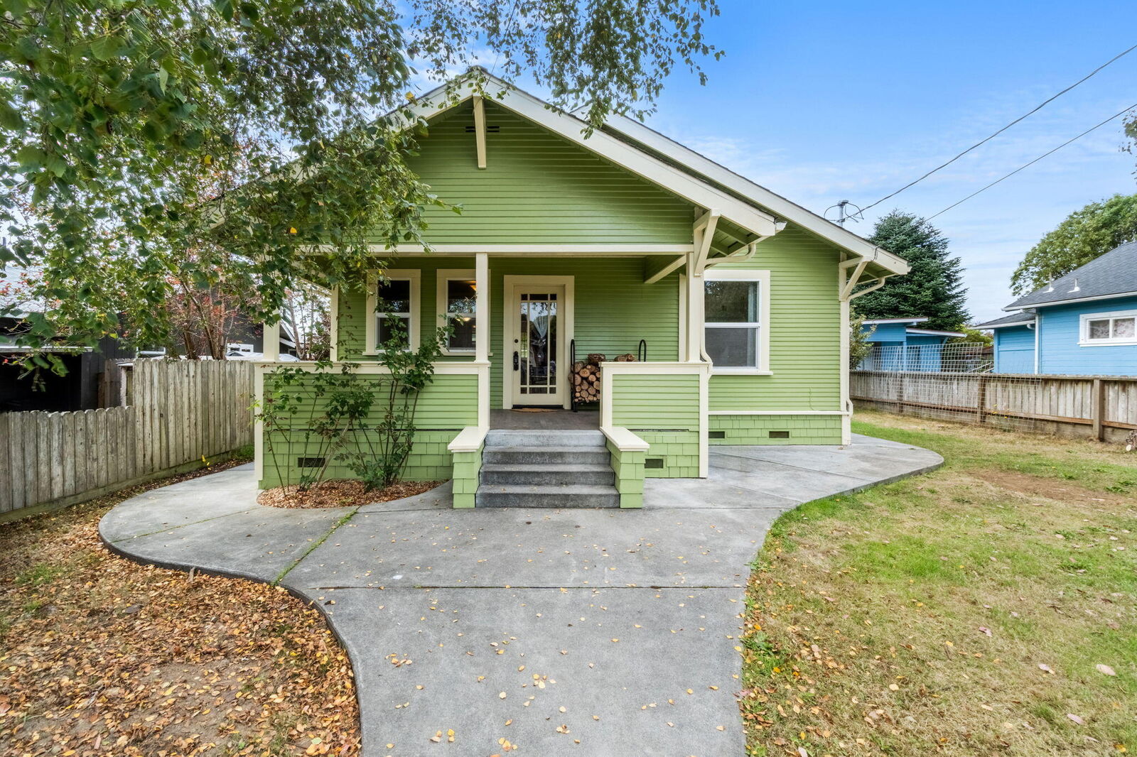 Property Photo:  3438 Summer Street  CA 95503 