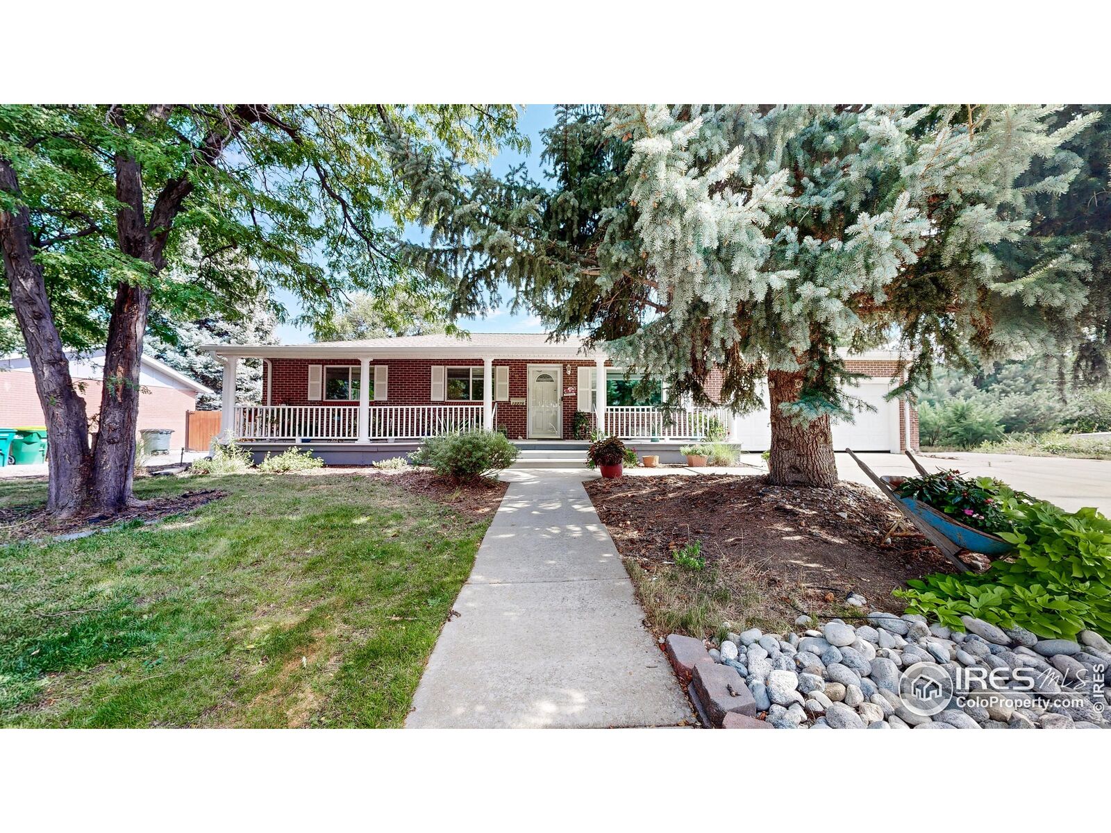 Property Photo:  12276 W Ohio Pl  CO 80228 