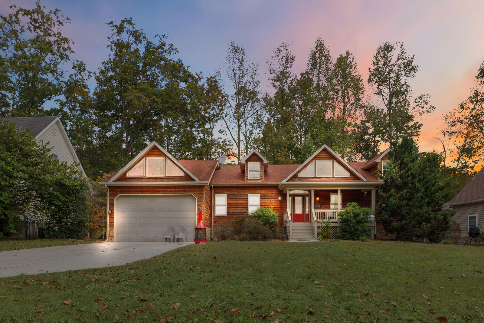 Property Photo: 2650 Roberts Bend Road KY 42519