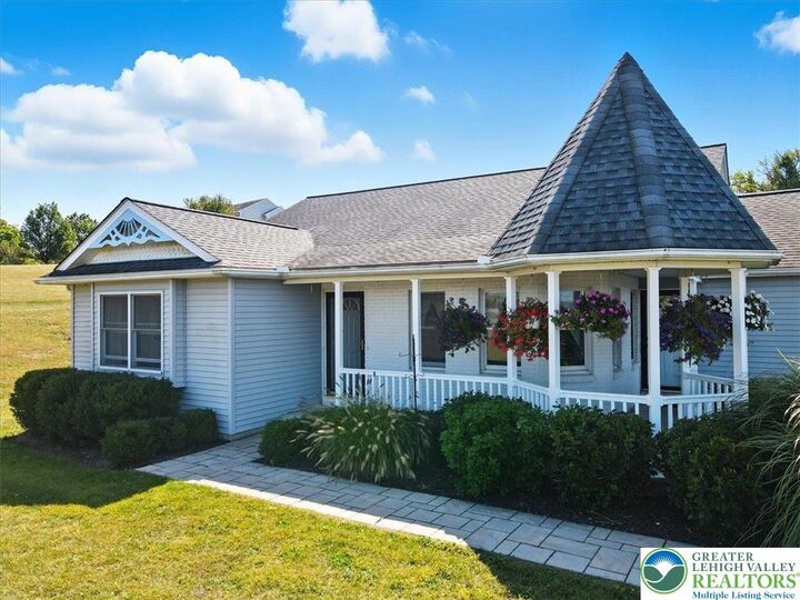 Property Photo: 6443 Heitzman Road PA 18072