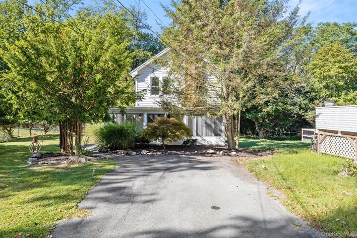 Property Photo:  90 Forester Avenue  NY 10990 
