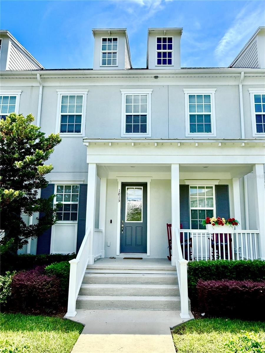 Property Photo:  1815 Beach Ridge Road  FL 34747 