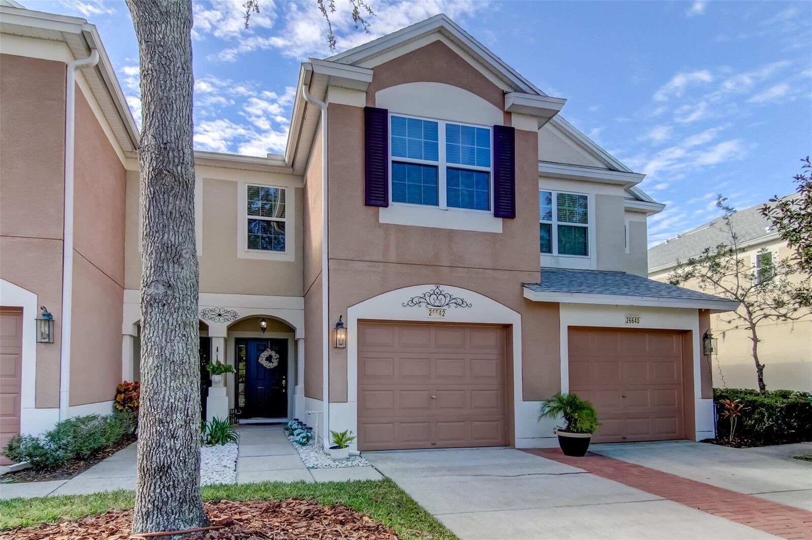 Property Photo:  26642 Castleview Way  FL 33544 