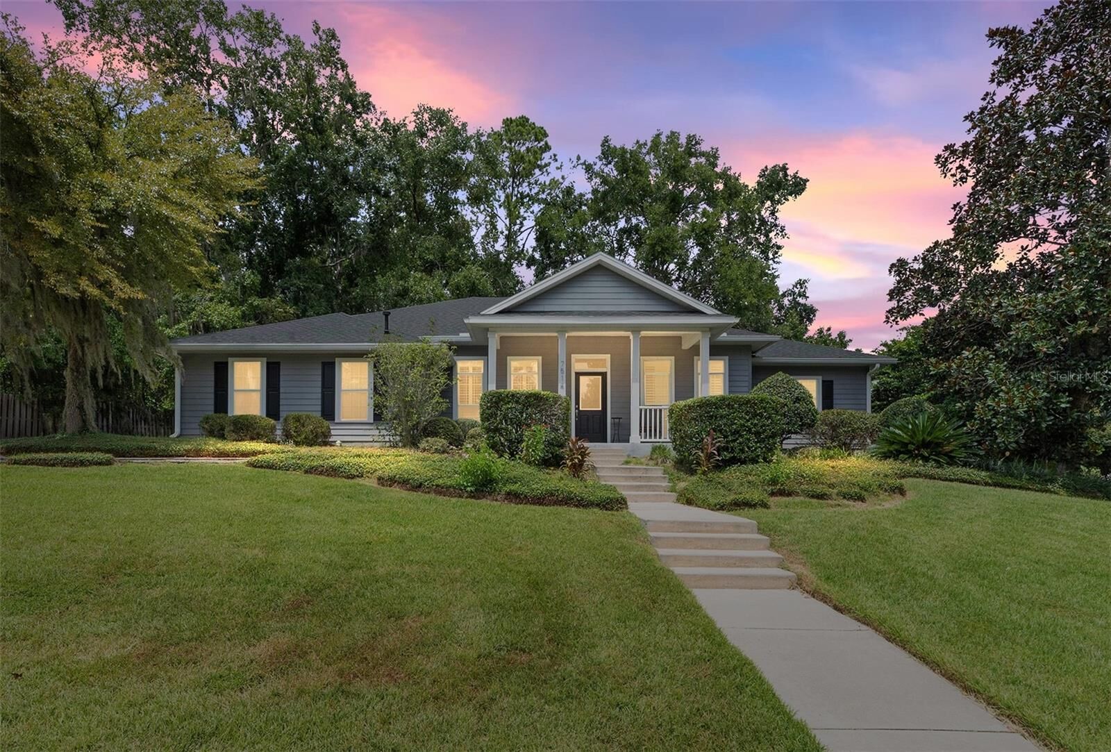 Property Photo:  7514 White Oaks Road  FL 32615 