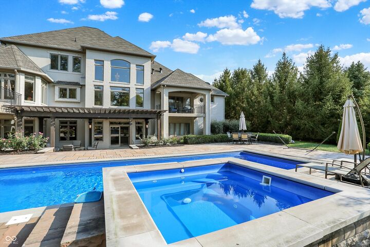 Property Photo:  10725 Chase Court  IN 46037 