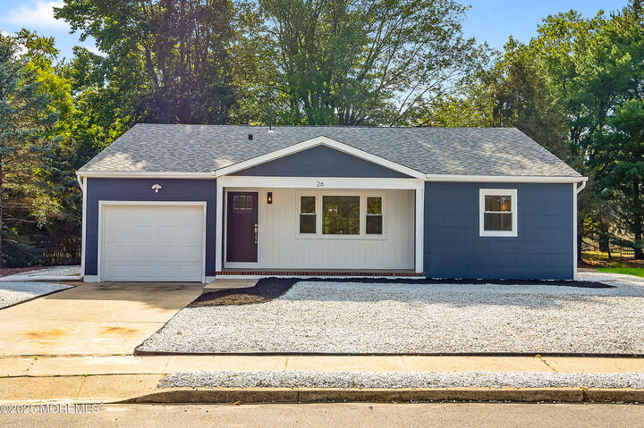 Property Photo: 26 Salisbury Court NJ 08757