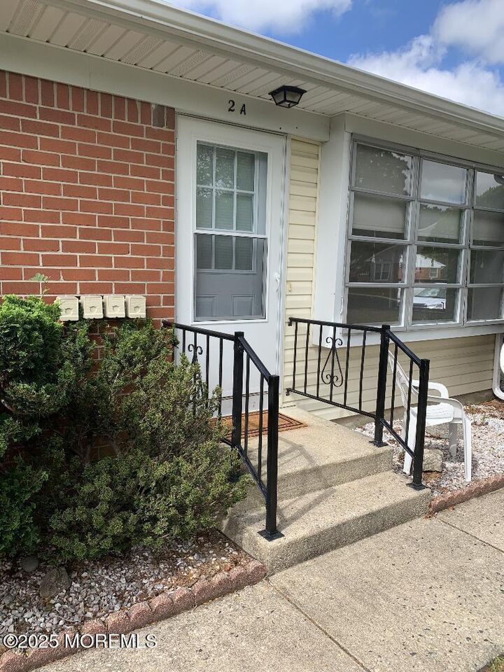 Property Photo:  2 A Yorktowne Parkway  NJ 08759 