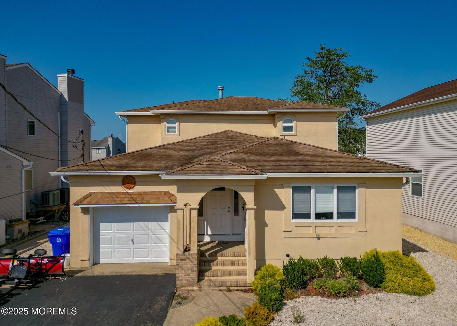 Property Photo:  134 Royal Drive  NJ 08723 