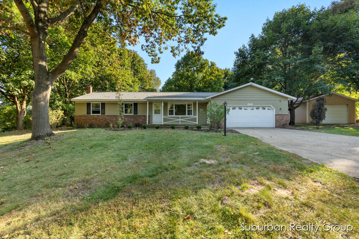 Property Photo: 4554 64th Street SW MI 49418