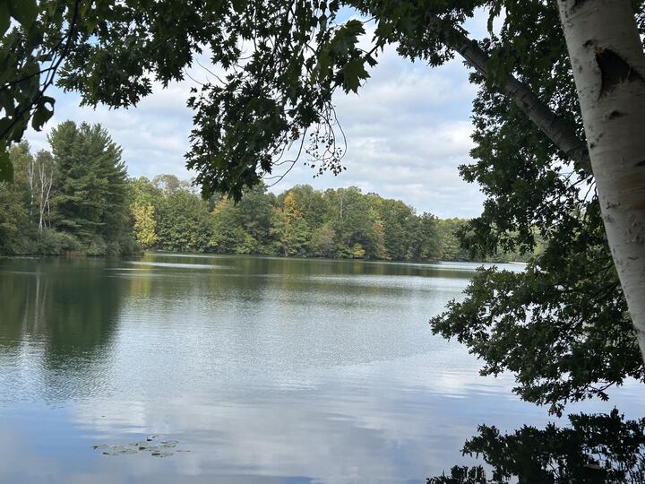 Property Photo: 8601 N. Island Drive MI 49346