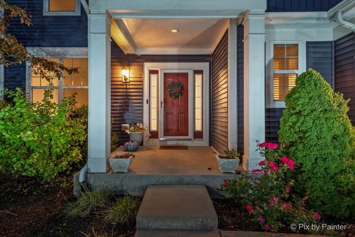 Property Photo:  154 Chapin Way  IL 60543 