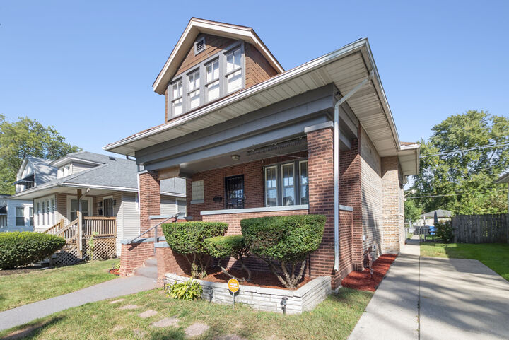 Property Photo: 11413 S Normal Avenue IL 60628