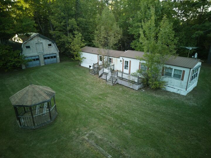 Property Photo:  965 Mount Pleasant Rd. Road  ME 04488 