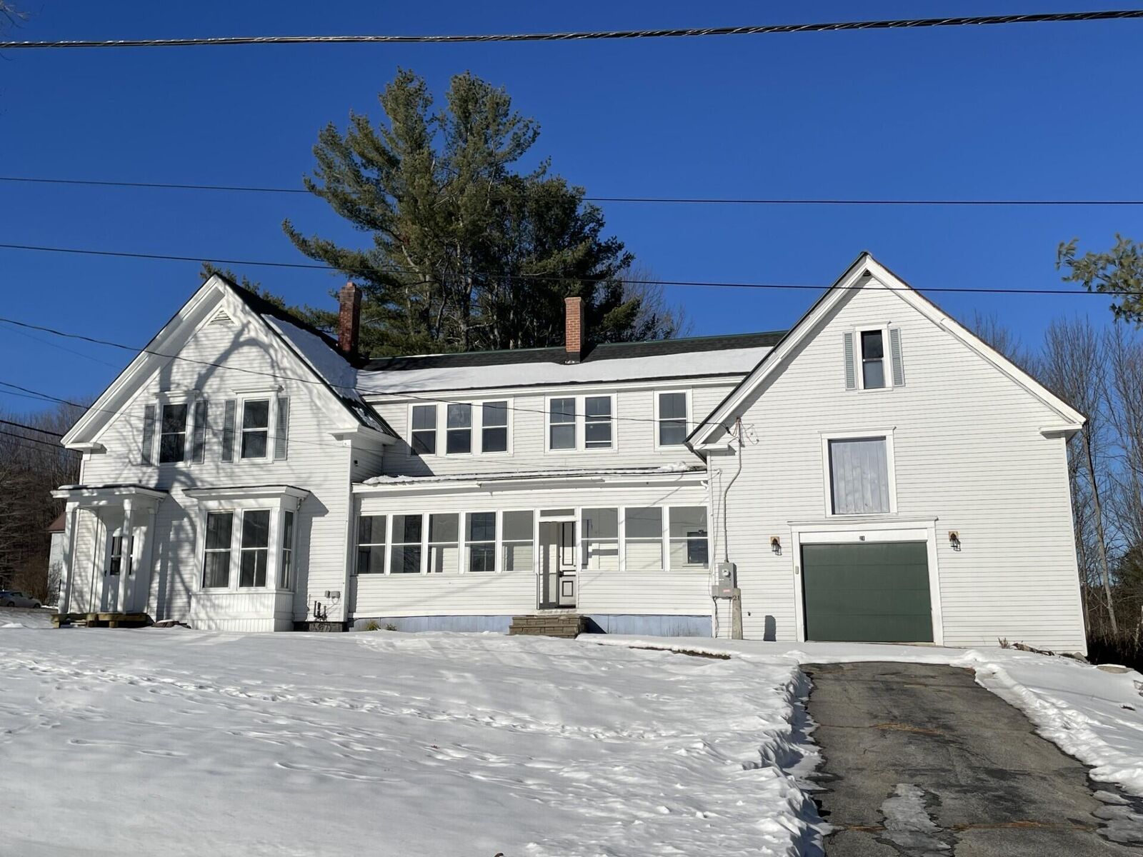 Property Photo:  21 Hathaway Hill Road  ME 04253 
