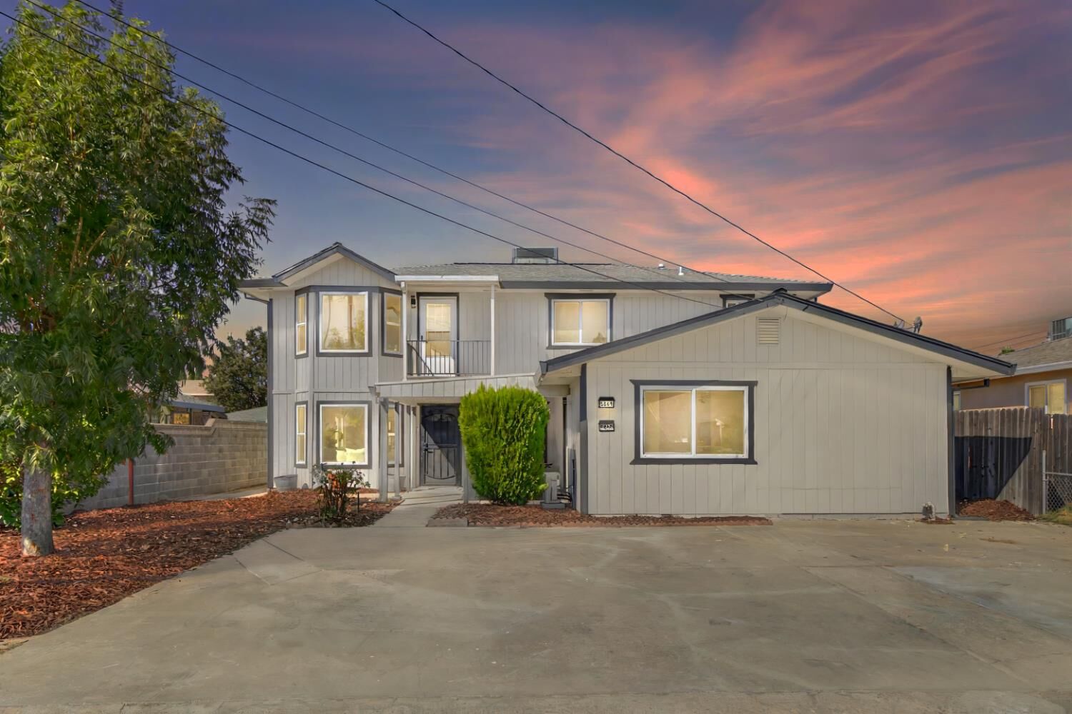 Property Photo:  5641 Whitney Avenue  CA 95608 
