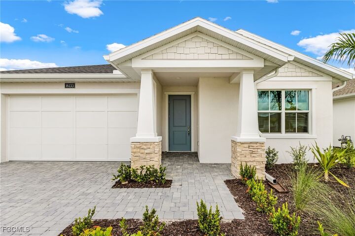 Property Photo: 16133 Preservation Boulevard FL 33982