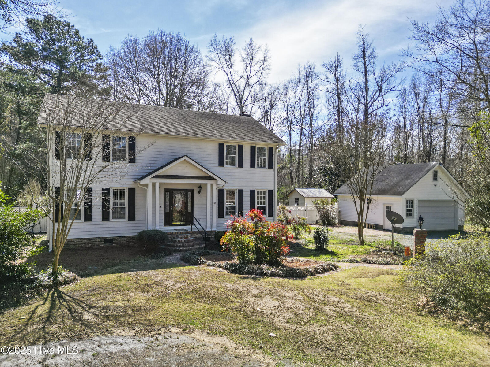 Property Photo:  384 Crooked Run Road  NC 28478 