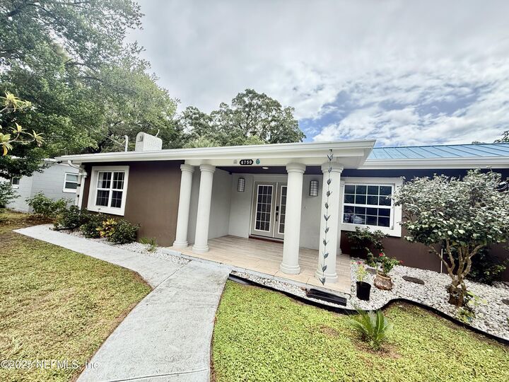 Property Photo: 6750 Orkney Road FL 32211