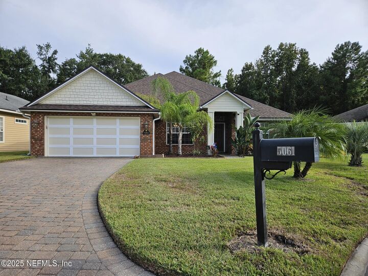 Property Photo: 5061 Monroe Forest Drive FL 32257