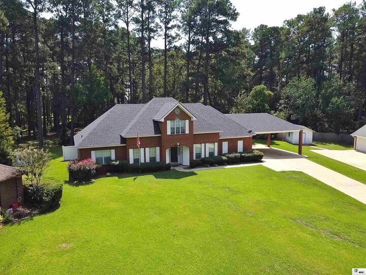 Property Photo: 101 Contrail Drive LA 71291