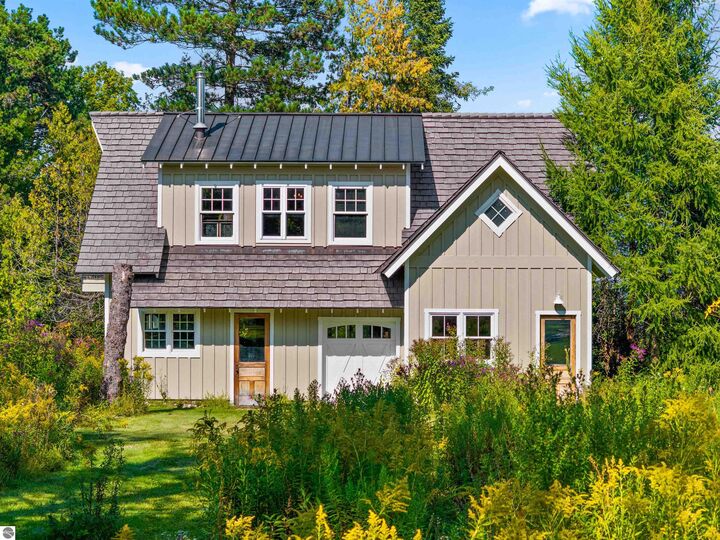 Property Photo:  10910 S Shore Road  MI 49682 