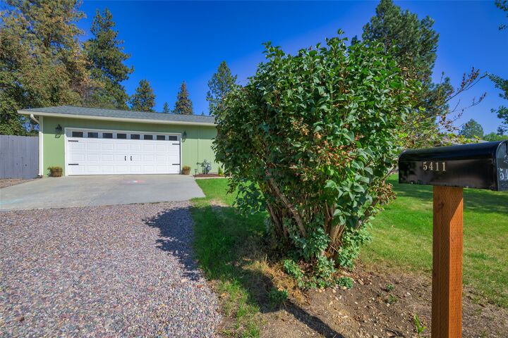 Property Photo:  5411 N Barbara Drive  MT 59833 