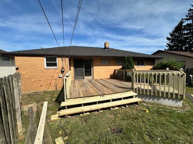 Property Photo:  15012 Corridon Avenue  OH 44137