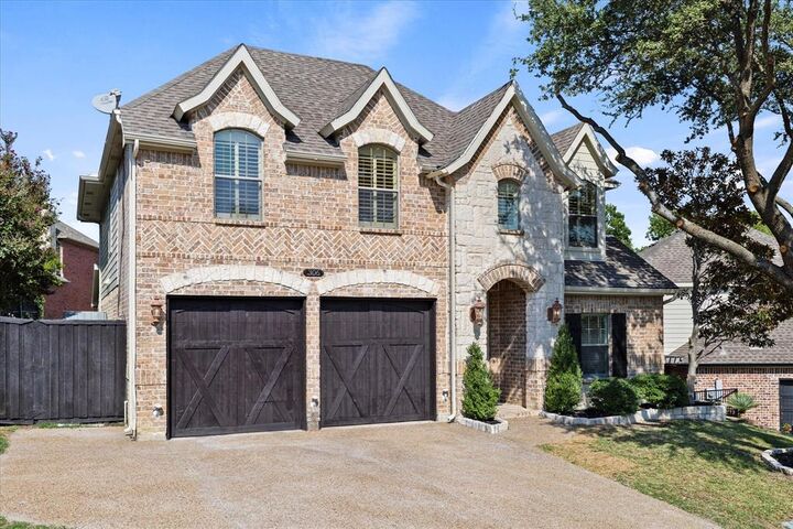 Property Photo: 306 Victory Lane TX 75032