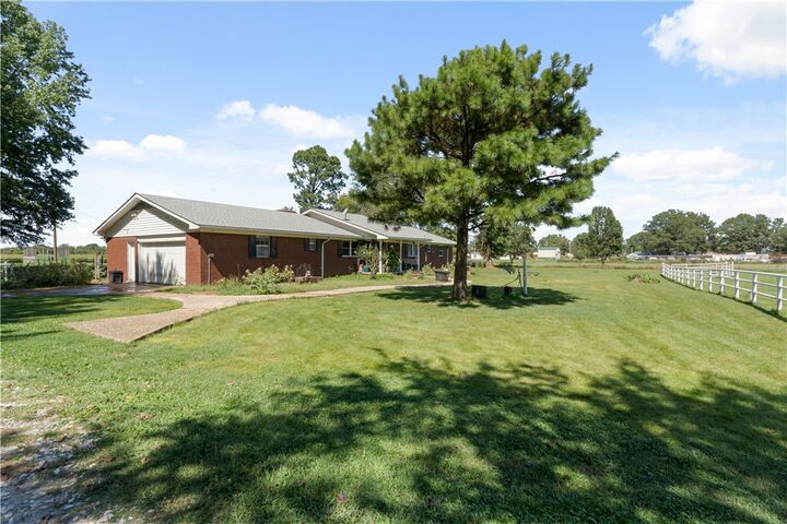 Property Photo: 14987 Highway 59 AR 72761