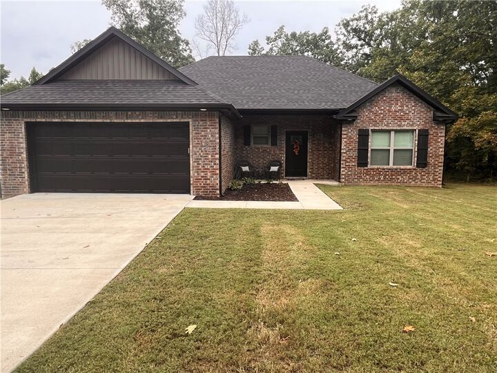 Property Photo: 18 Lochgilphead Lane AR 72715