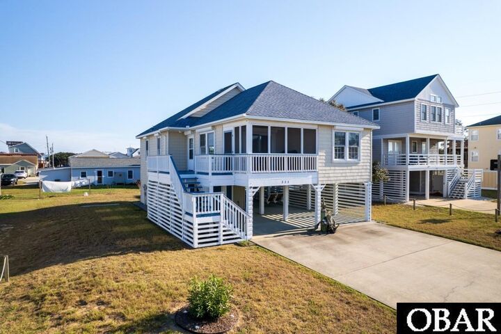 Property Photo: 111 Baker Avenue NC 27948
