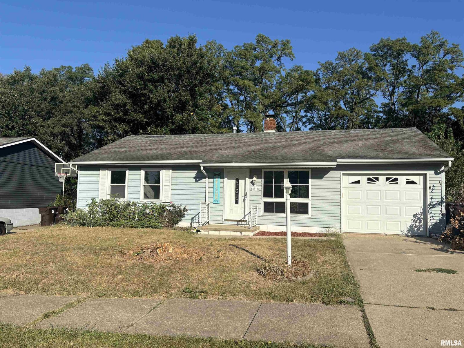 Property Photo:  3813 W Brighton Avenue  IL 61615 