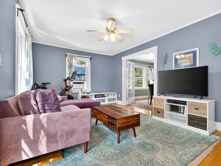 Property Photo:  27 Sheffield Road 3  MA 02131 