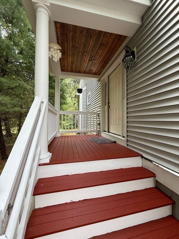 Property Photo:  28 McIntosh Dr 22  MA 01775 