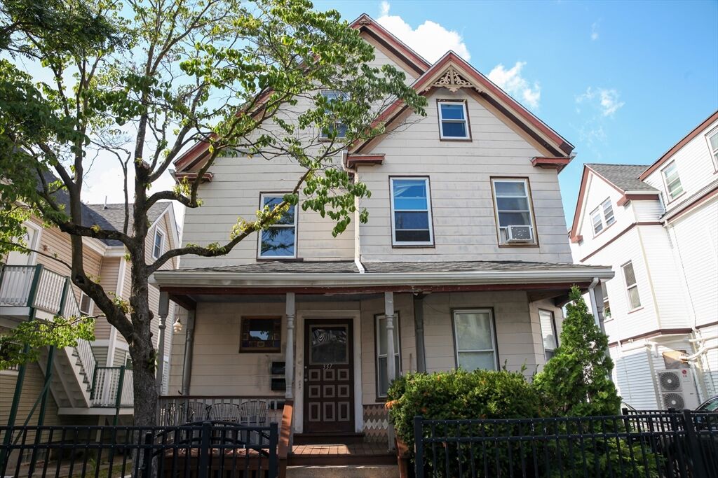 Property Photo:  337 Centre St A  MA 02130 