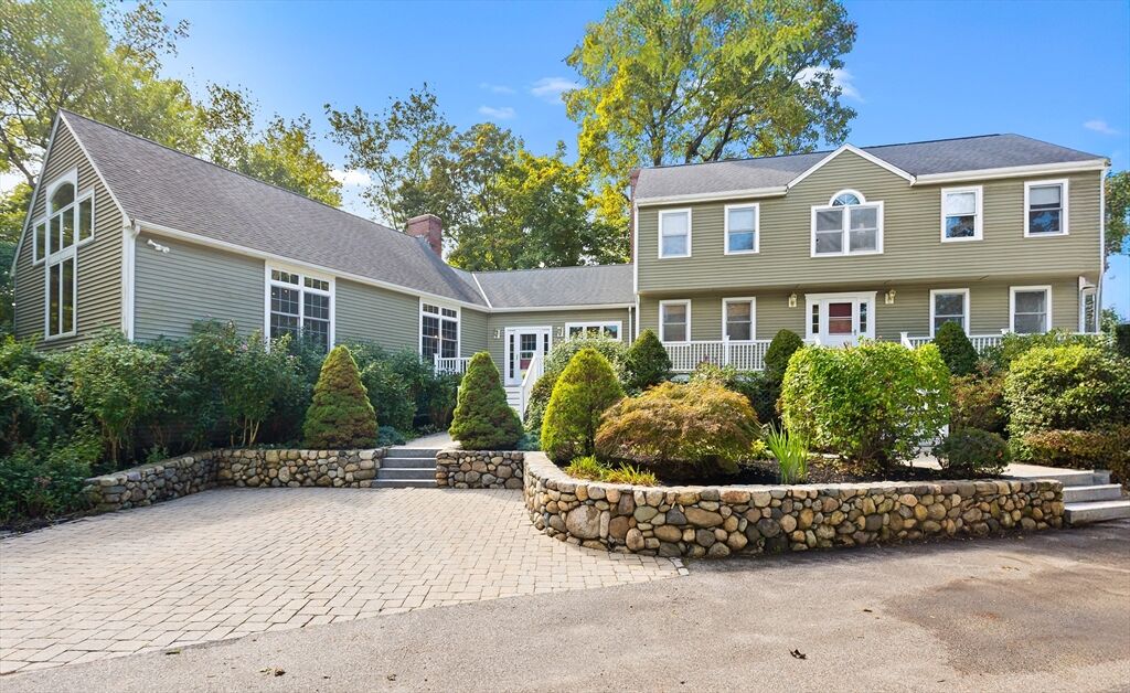 Property Photo: 2 Langlee Rd MA 02043