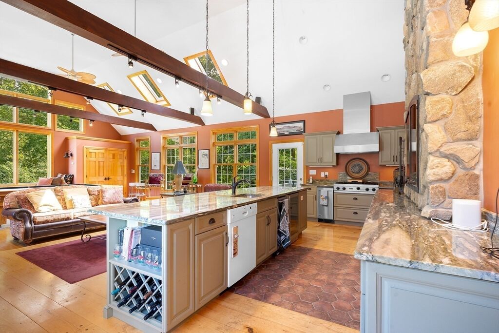 Property Photo: 2 Langlee Rd MA 02043