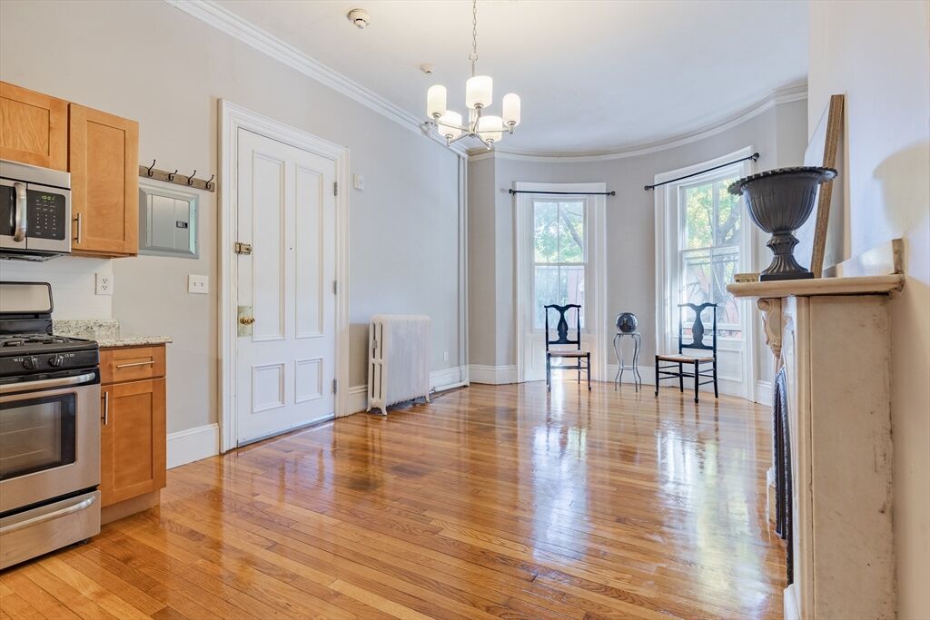 Property Photo:  29 E. Concord St. 2  MA 02118 