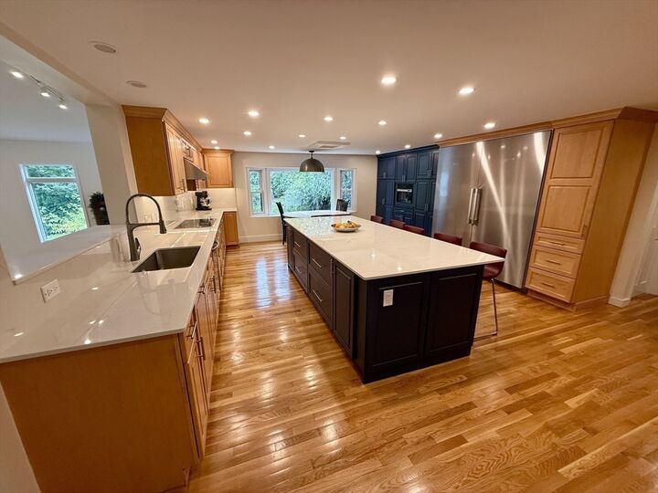 Property Photo:  1 Maureen Rd  MA 02420 