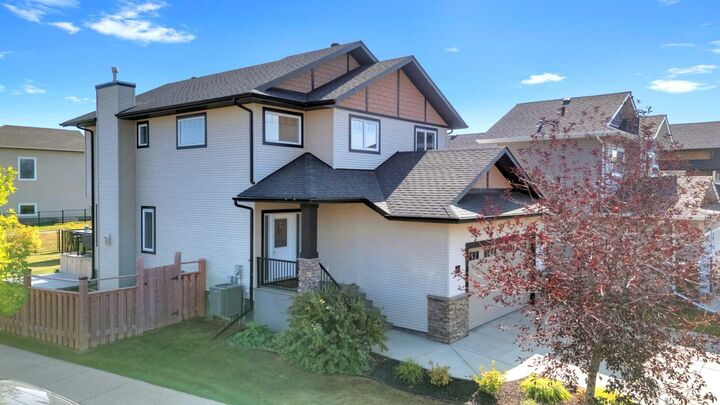 Property Photo: 4413 Ryders Ridge Boulevard AB T4S 0J9