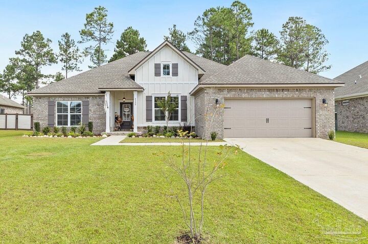 4138 Foggy Bottom Dr  Milton FL 32583 photo