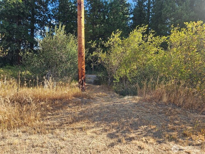 Property Photo: 1 Lot Little Creek Road WA 98922