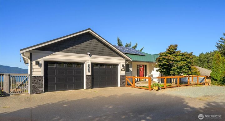 Property Photo: 3420 W 8th Place WA 98221