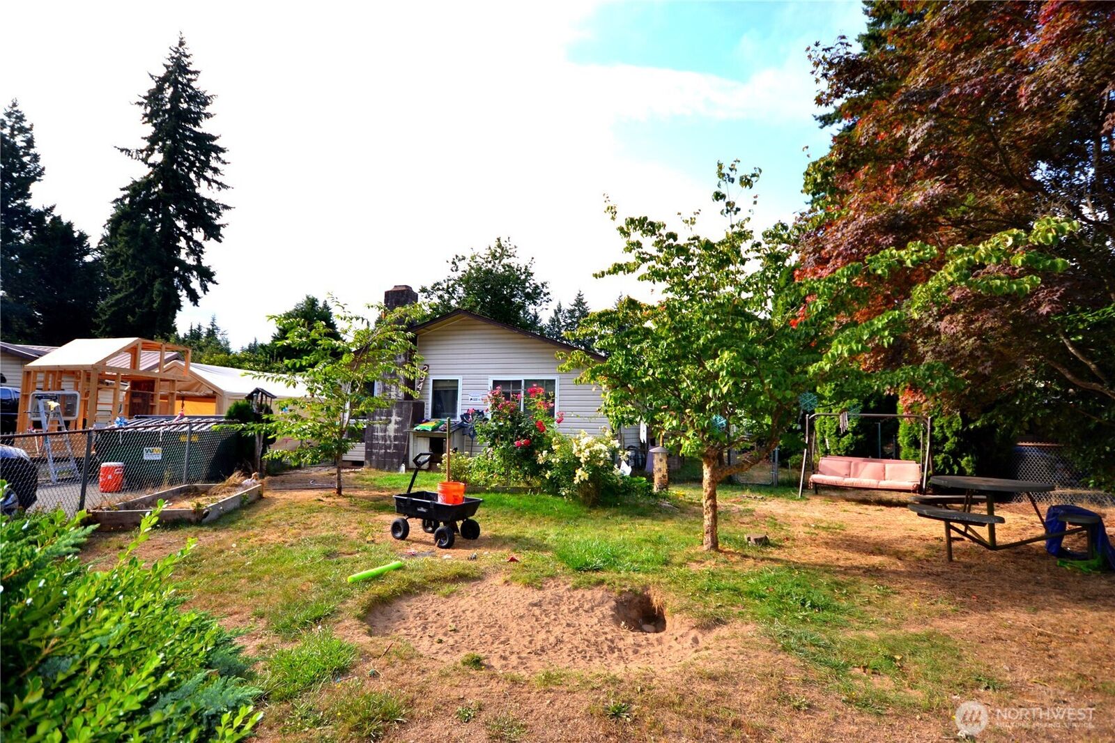 Property Photo:  2948 SE Alson Court  WA 98366 