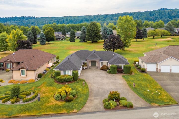 Property Photo: 15117 147th Avenue E WA 98360