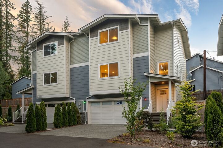 Property Photo:  13128  12th Drive SE B  WA 98208 