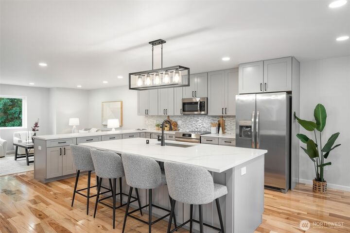 Property Photo:  13128  12th Drive SE B  WA 98208 