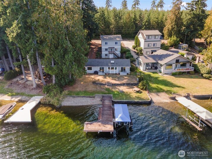 Property Photo:  2560 E Mason Lake Drive W  WA 98546 